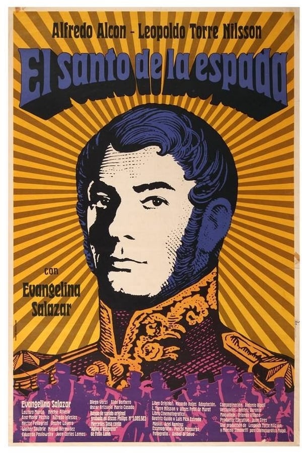 Cover of the movie The Knight of the Sword
