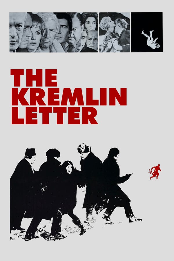 Cover of the movie The Kremlin Letter