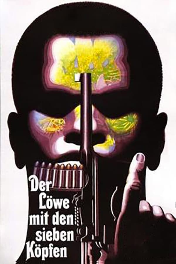 Cover of the movie The Lion Has Seven Heads