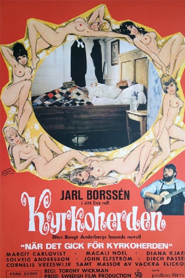 Cover of the movie The Lustful Vicar