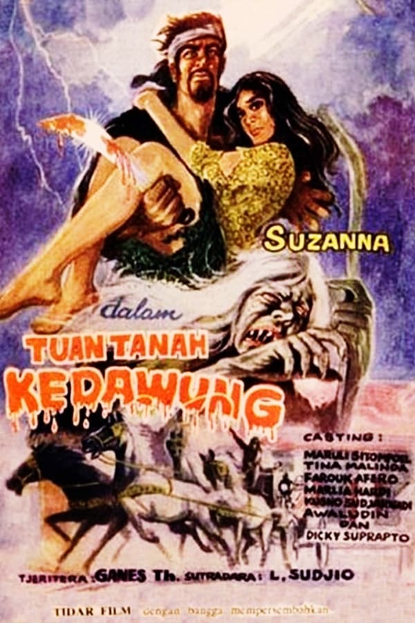 Cover of the movie The Master of Kedawung