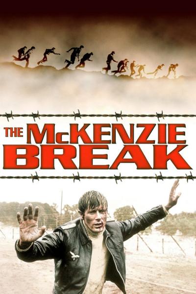 Cover of the movie The McKenzie Break