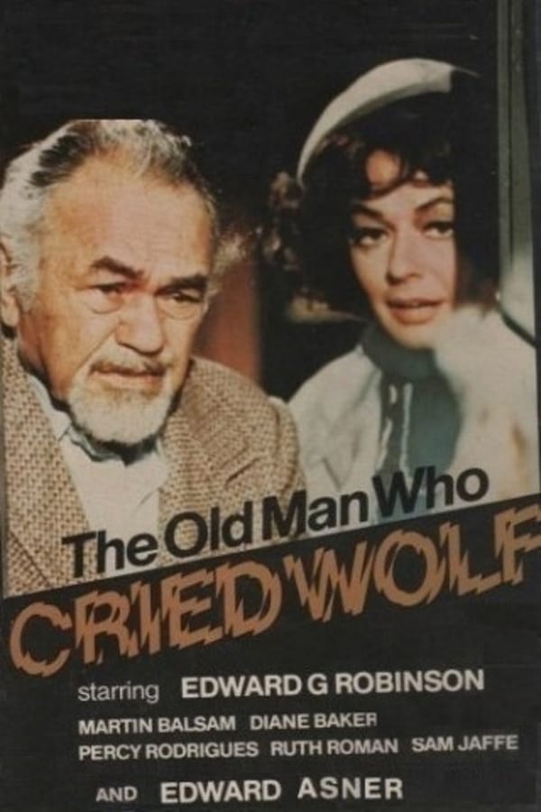 Cover of the movie The Old Man Who Cried Wolf