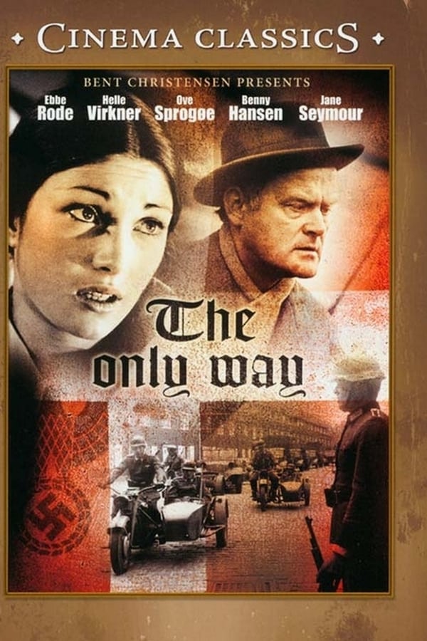 Cover of the movie The Only Way