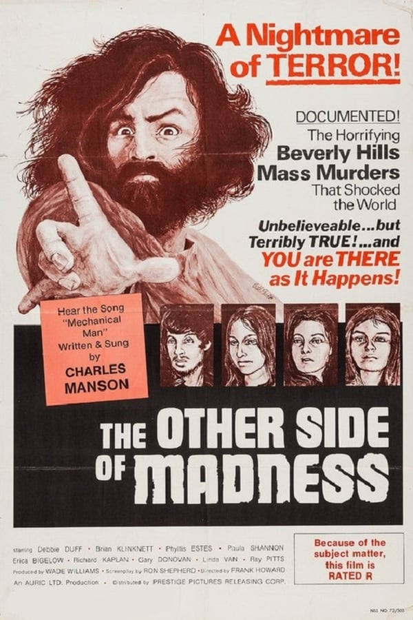 Cover of the movie The Other Side of Madness