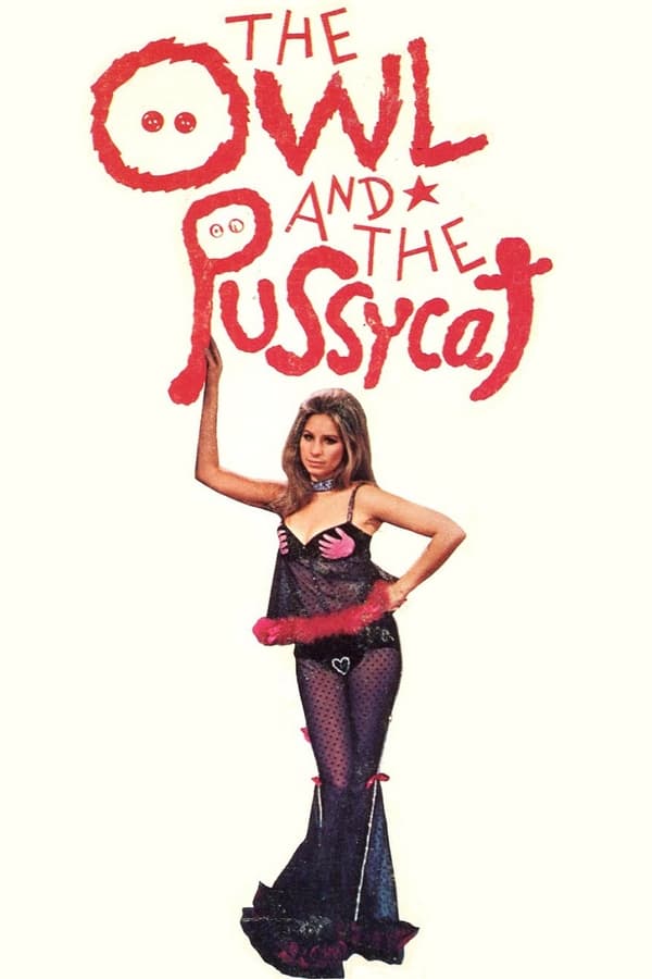 Cover of the movie The Owl and the Pussycat