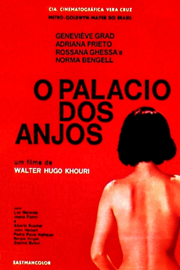 Cover of the movie The Palace of Angels