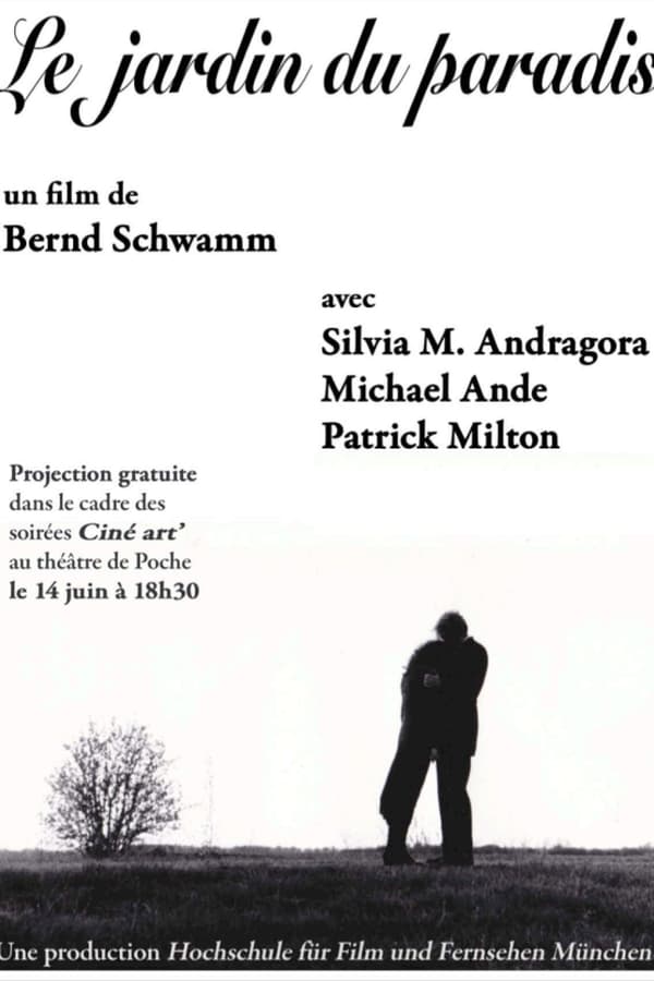 Cover of the movie The Paradise Garden
