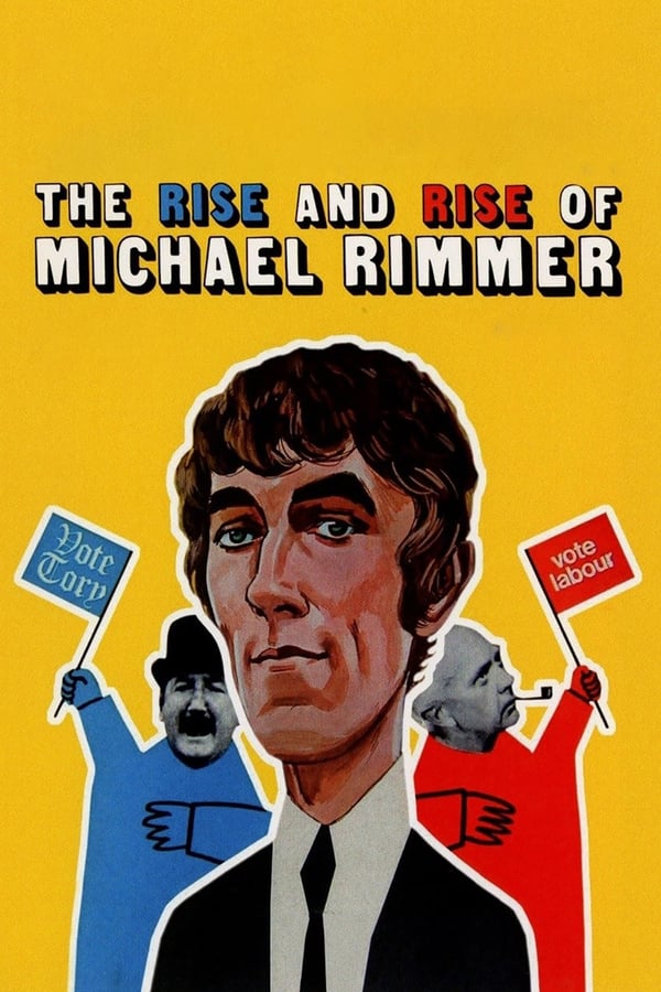 Cover of the movie The Rise and Rise of Michael Rimmer