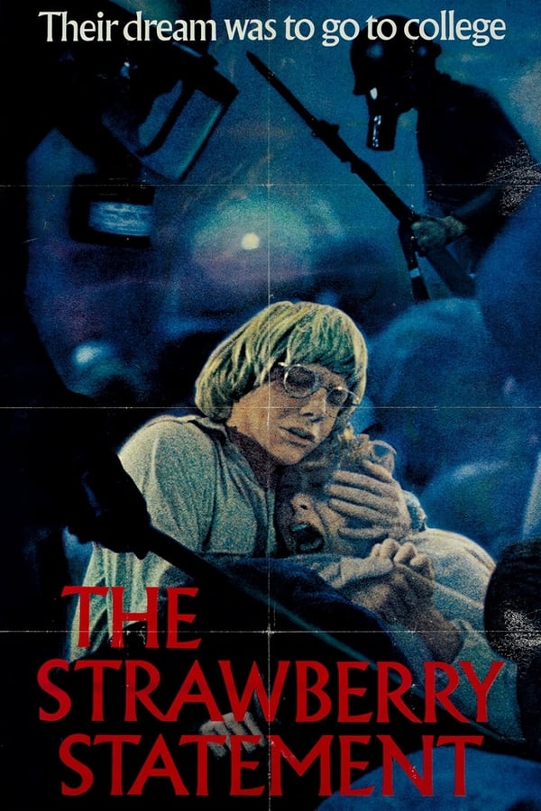 Cover of the movie The Strawberry Statement