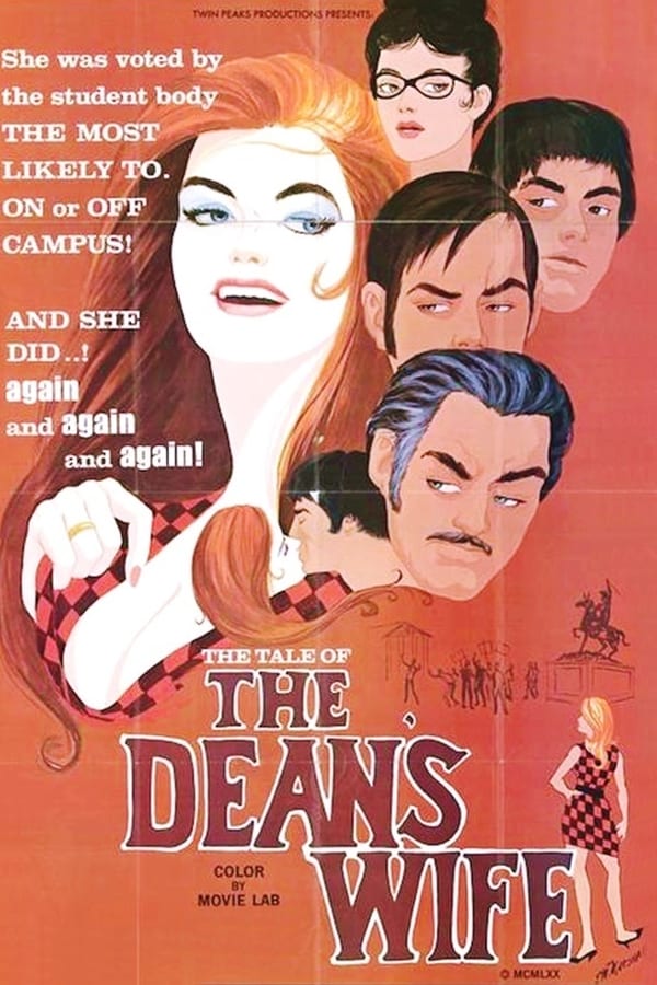 Cover of the movie The Tale of the Dean's Wife