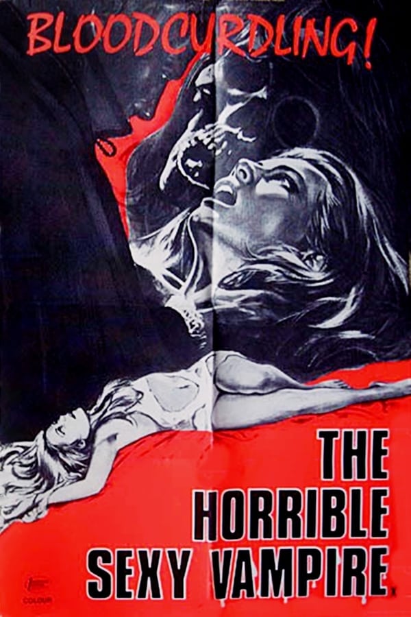 Cover of the movie The Vampire of the Highway