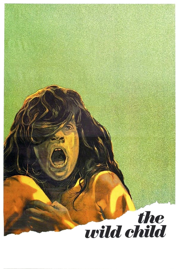 Cover of the movie The Wild Child