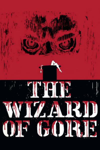 Cover of The Wizard of Gore