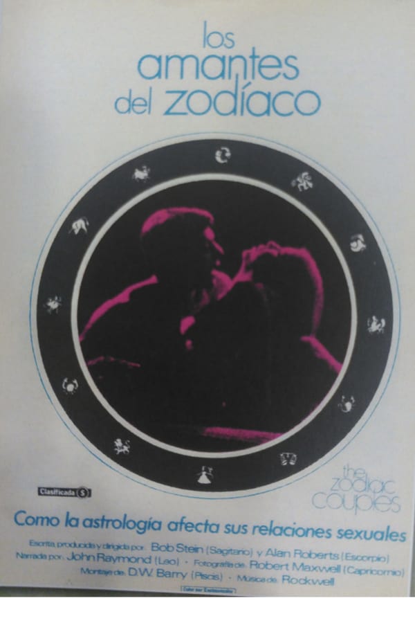 Cover of the movie The Zodiac Couples