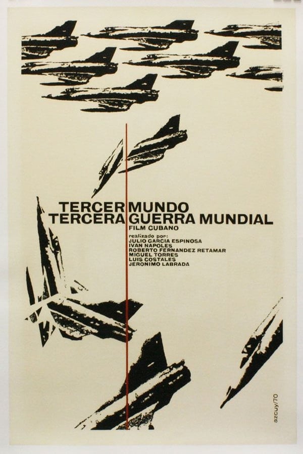 Cover of the movie Third World, Third World War