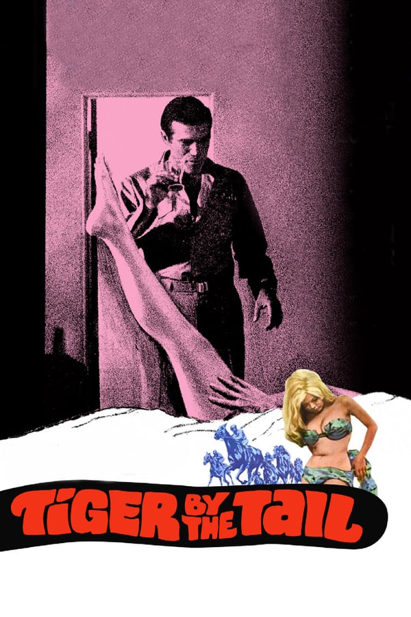 Cover of the movie Tiger by the Tail