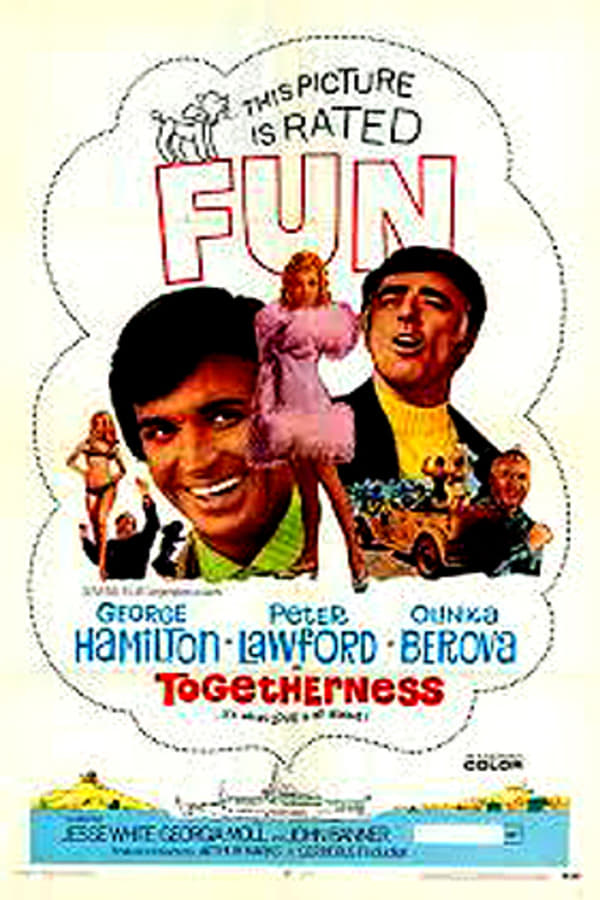 Cover of the movie Togetherness