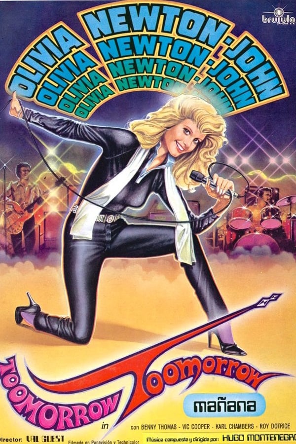 Cover of the movie Toomorrow
