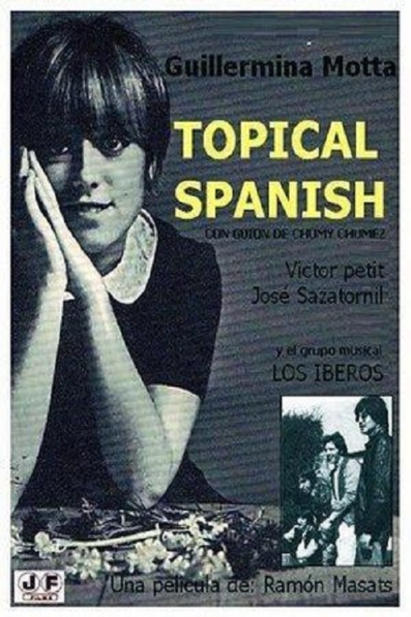 Cover of the movie Topical Spanish