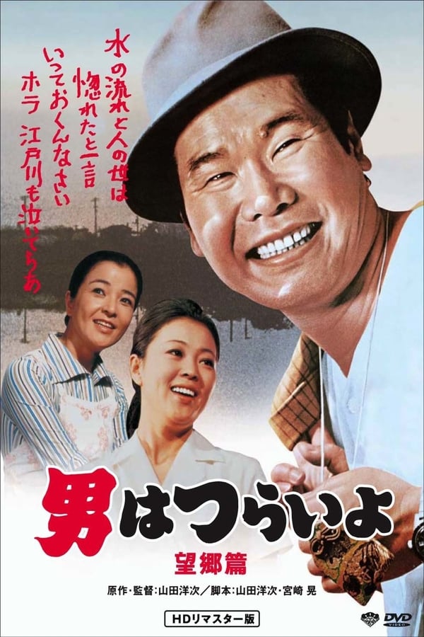 Cover of the movie Tora-san's Runaway