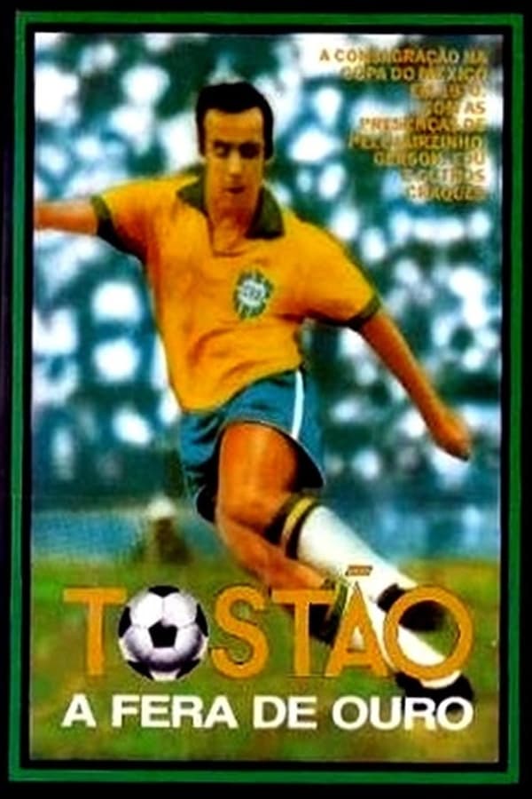 Cover of the movie Tostão - A Fera de Ouro