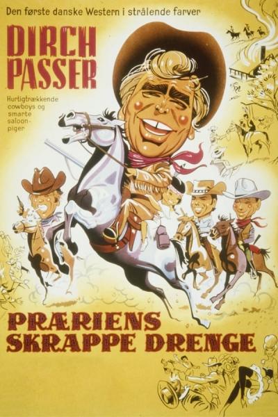 Cover of Tough Guys of the Prairie