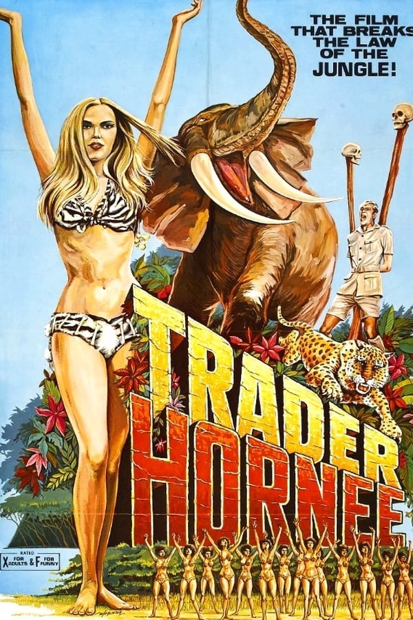 Cover of the movie Trader Hornee