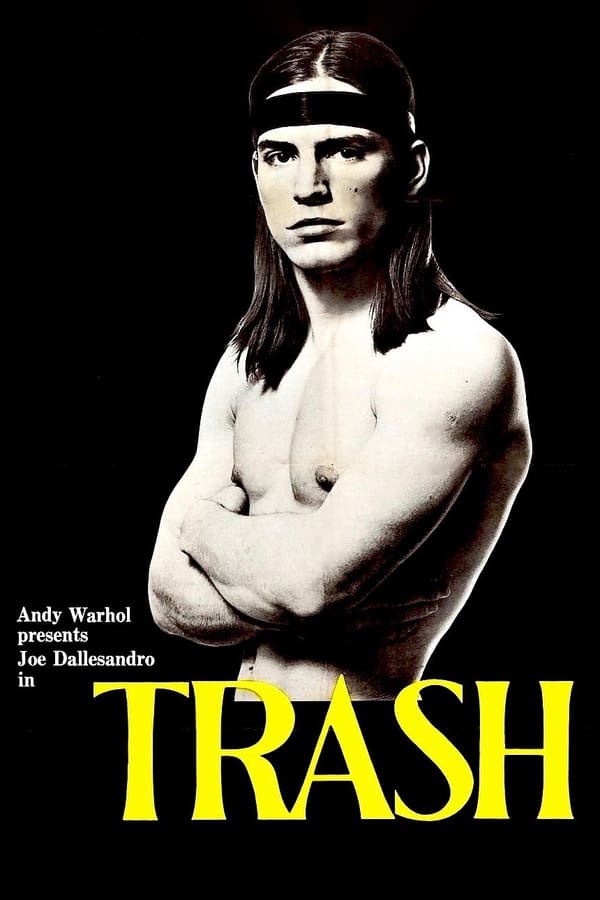 Cover of the movie Trash