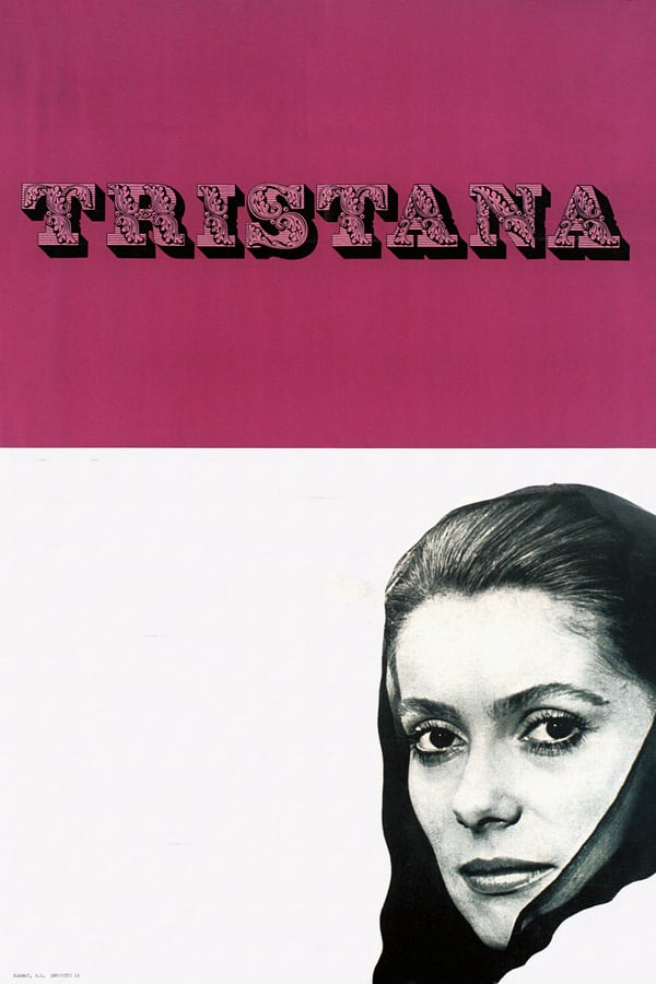 Cover of the movie Tristana