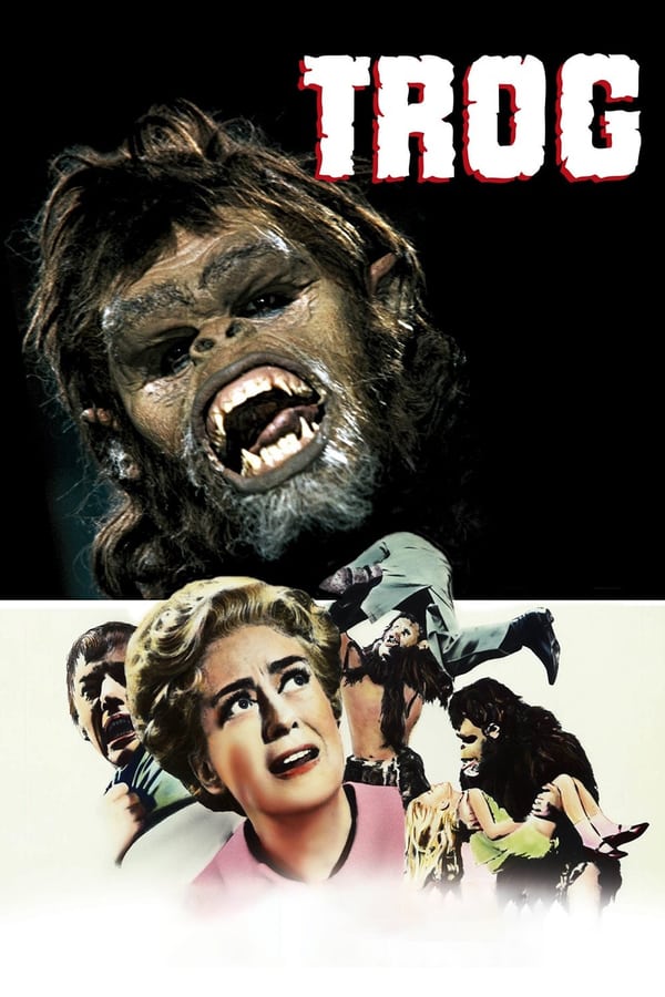 Cover of the movie Trog