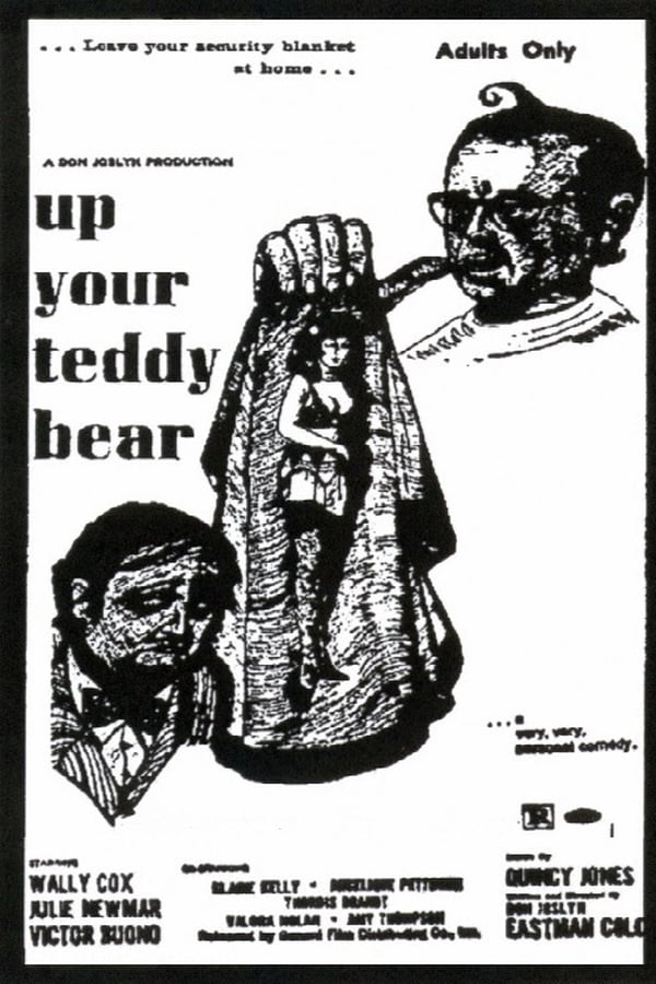 Cover of the movie Up Your Teddy Bear