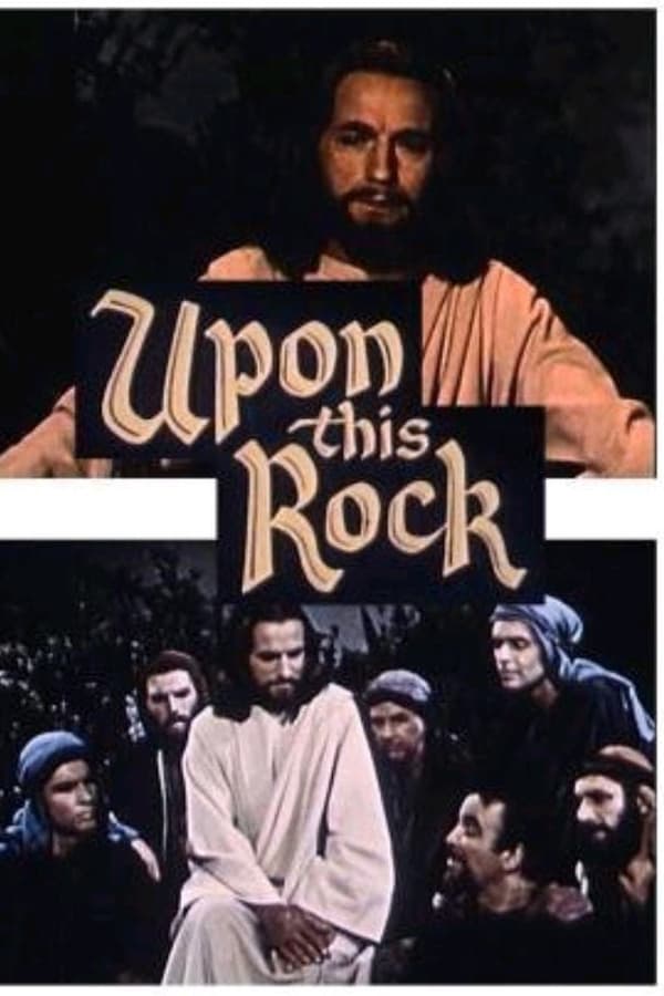 Cover of the movie Upon This Rock