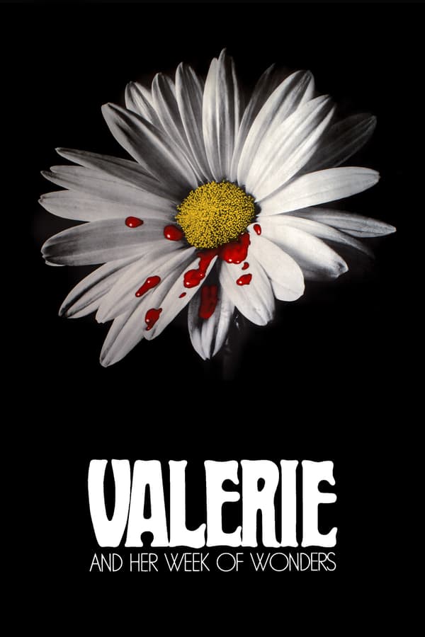 Cover of the movie Valerie and Her Week of Wonders