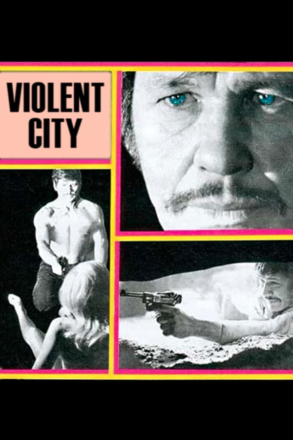 Cover of the movie Violent City