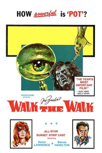 Cover of the movie Walk the Walk