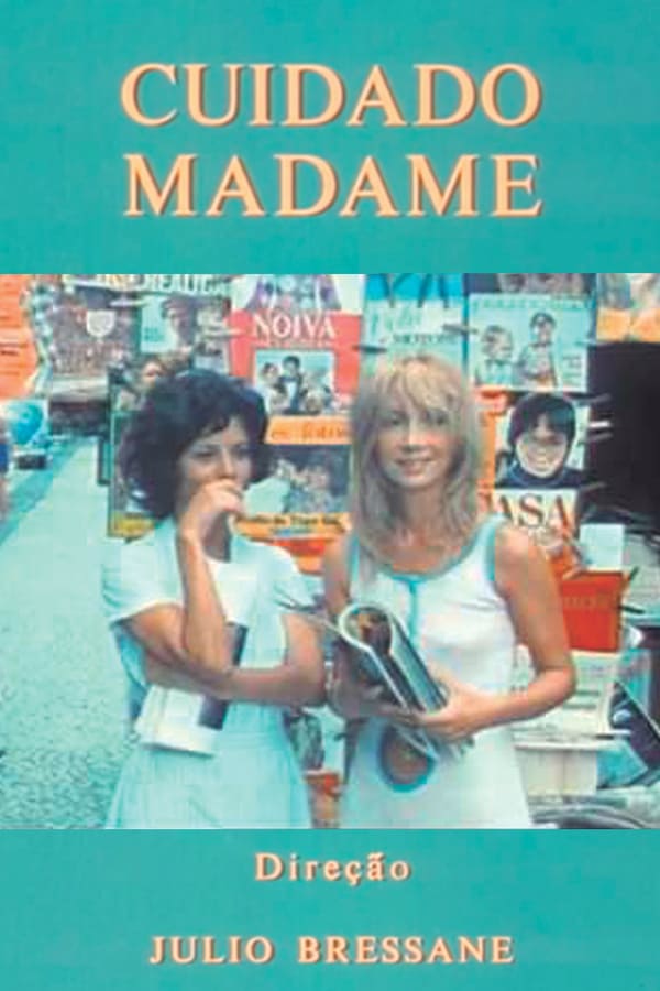 Cover of the movie Watch Out, Madame