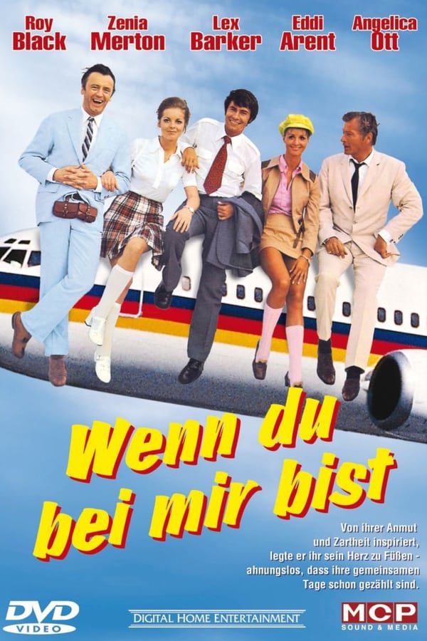 Cover of the movie Wenn du bei mir bist