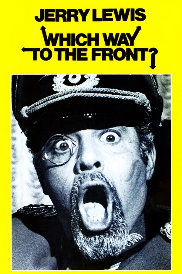 Cover of the movie Which Way to the Front?