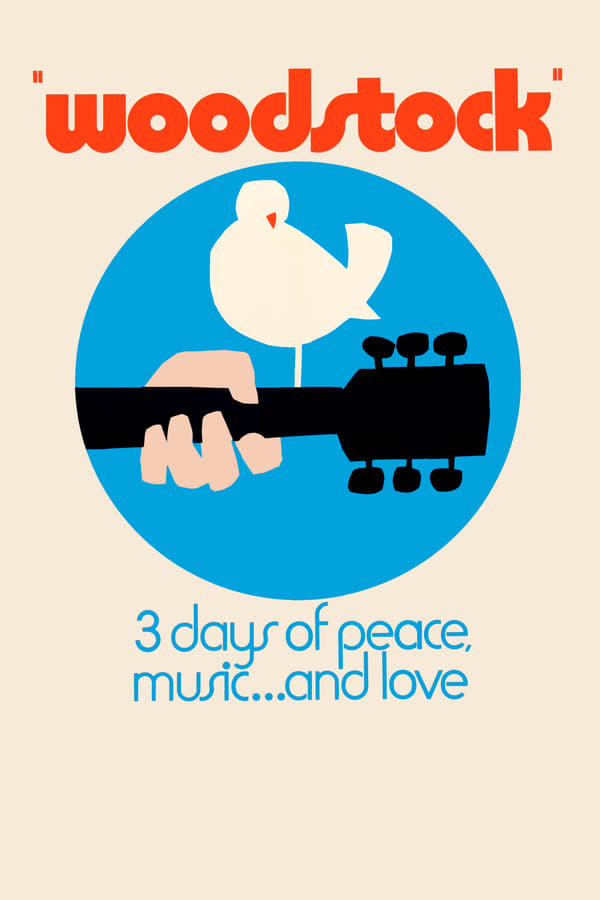 Cover of the movie Woodstock