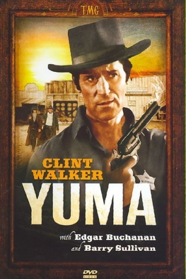 Cover of the movie Yuma