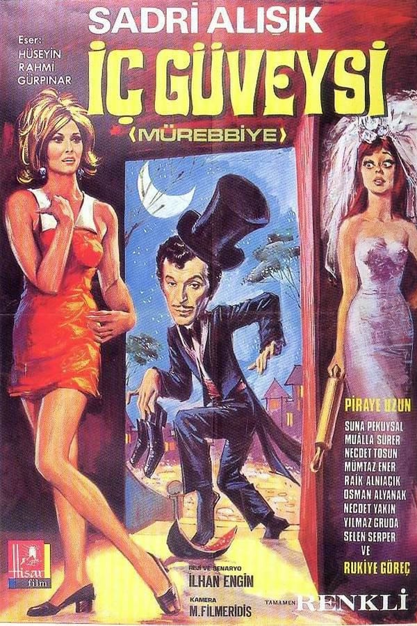 Cover of the movie İç Güveysi