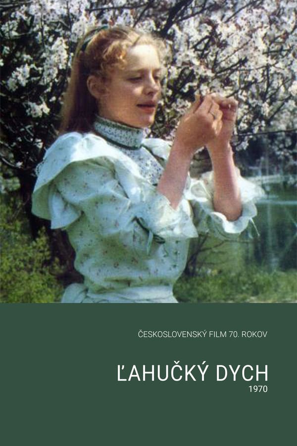 Cover of the movie Ľahučký dych