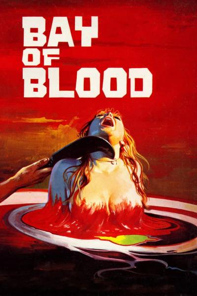 Cover of the movie A Bay of Blood