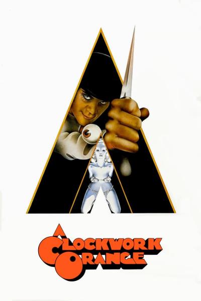 Cover of the movie A Clockwork Orange