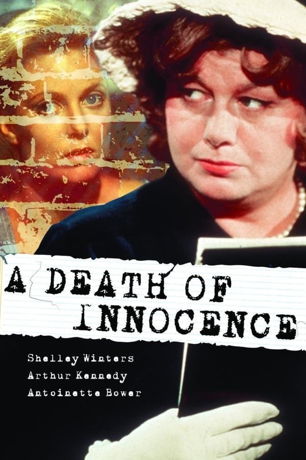 Cover of the movie A Death of Innocence