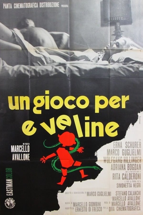 Cover of the movie A Game for Evelyn