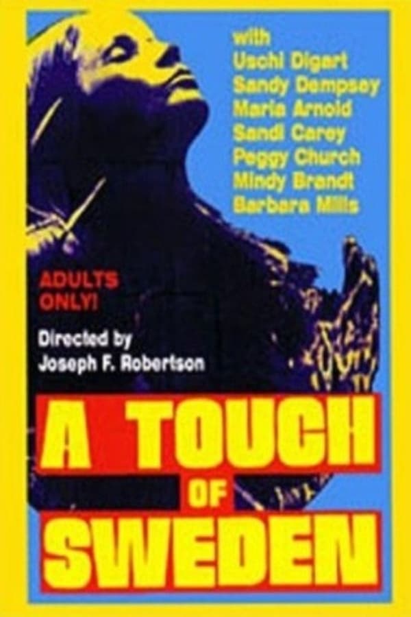 Cover of the movie A Touch of Sweden