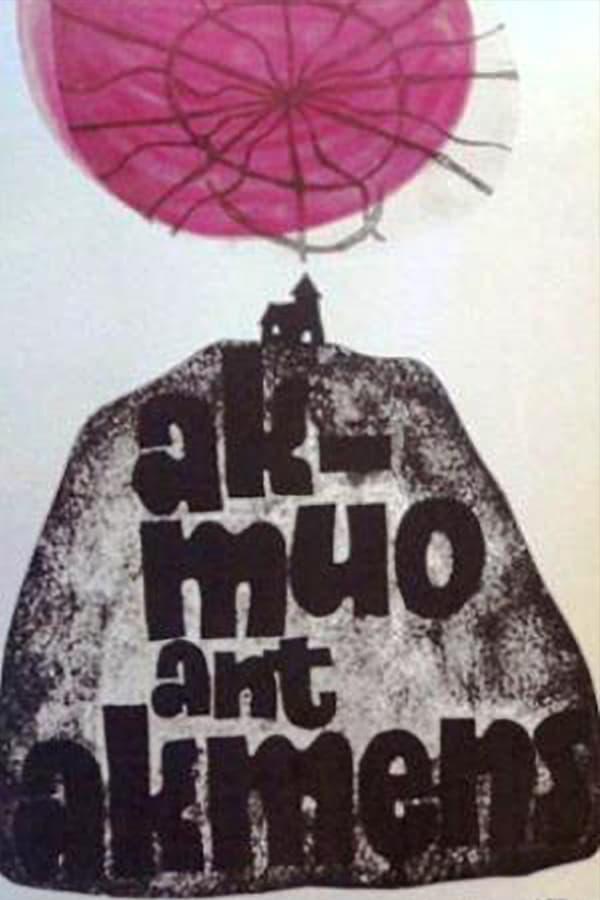 Cover of the movie Akmuo ant akmens