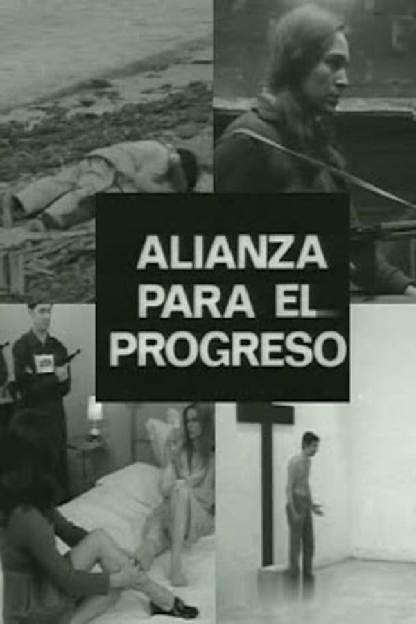 Cover of the movie Alliance by a Progress